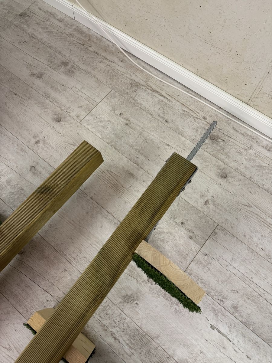 Tiragraffi: Neuwertige Katzenbaum Elemente, DIY, robust, Holz – Nuovo (secondo la descrizione) da Winterthur venduto da Rescue307 1