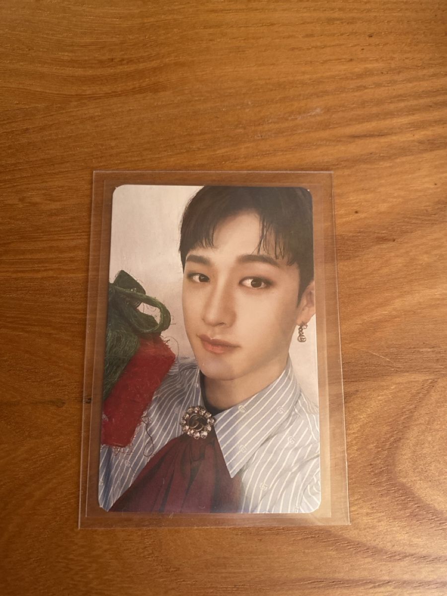 Sammelbilder & Trading cards: Stray Kids Chan Christmas Evel Pob – Neu (gemäss Beschreibung) aus Pieterlen von Mondbuchzauber_rkive