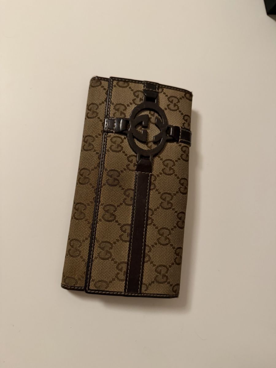 Gucci Portamonete: Porte-monnaie Gucci – Usato da Grand-Lancy venduto da joa_c8sn 1