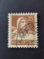Tell Znr. 175z geriffelt. Kat. 70.-