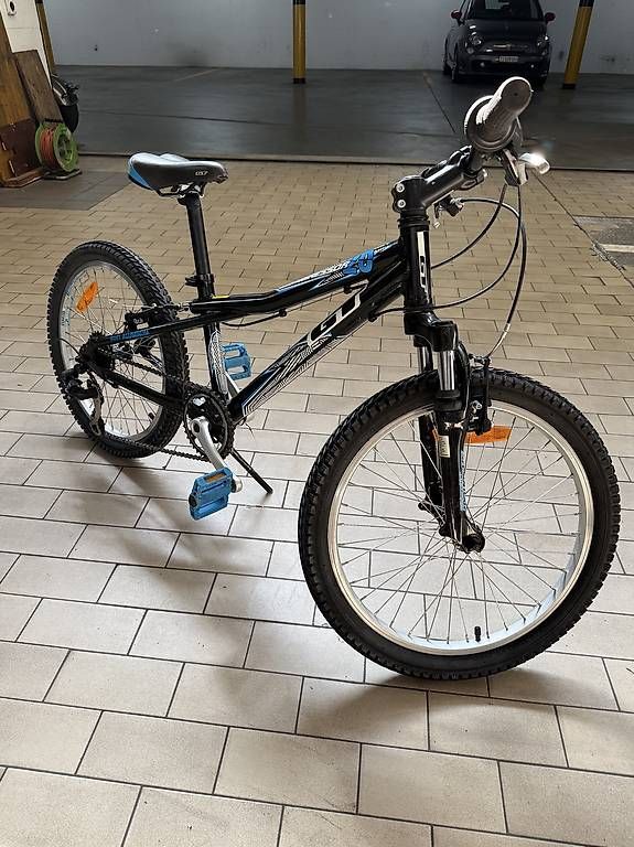 Biciclette: Bicicletta in buono ststo – Usato da locarno venduto da Chiconess1