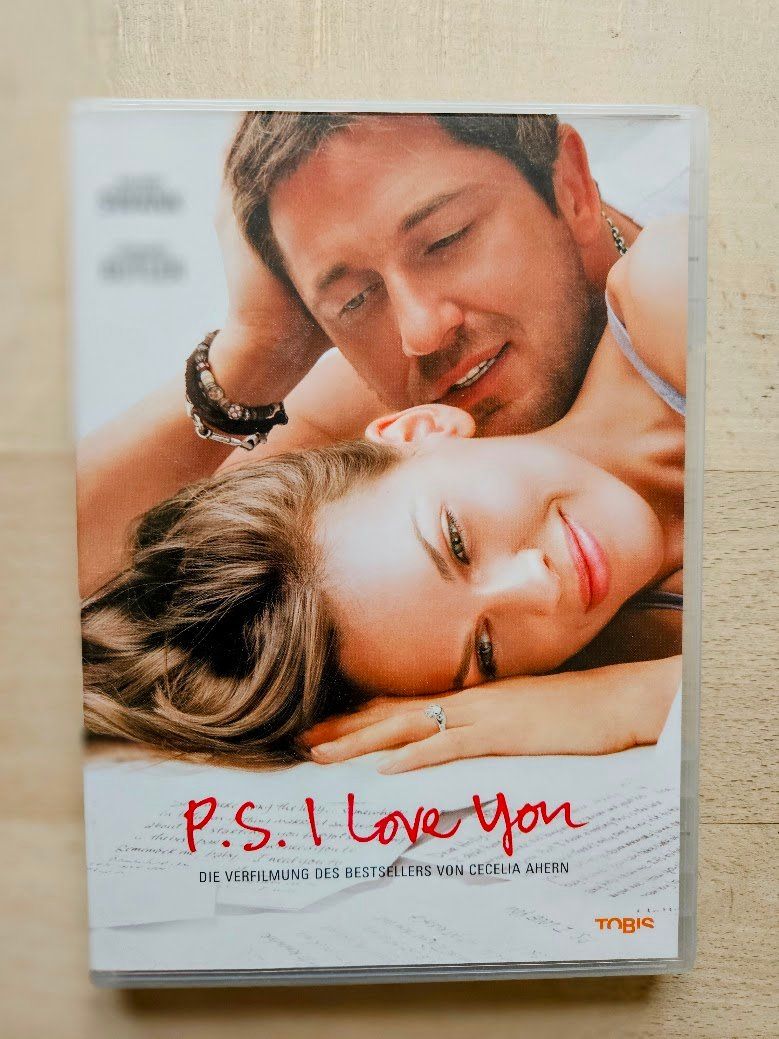 Tous les DVDs: P.S. I love you DVD – D'occasion à Ascharina par maflu65
