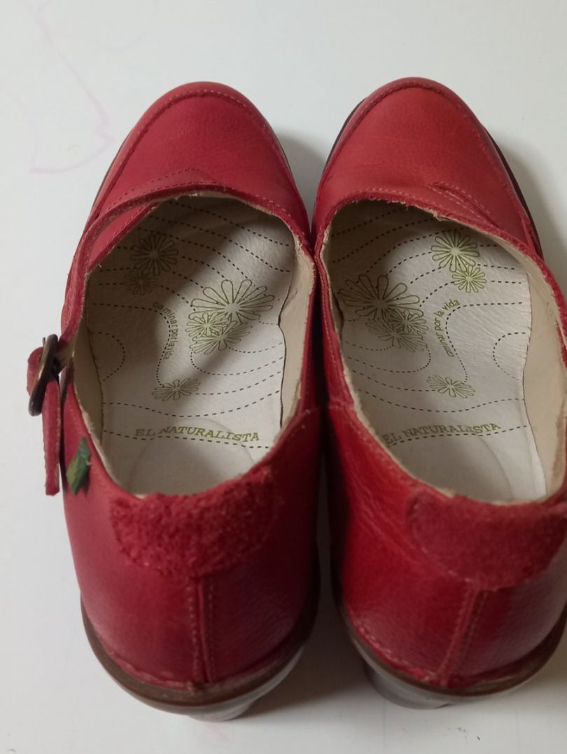 El Naturalista Scarpe da donna: EL NATURALISTA Pumps , Gr. 39 – Nuovo (secondo la descrizione) da regensdorf venduto da nacobra 5