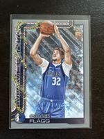Cooper Flagg Rookie Mavericks Topps Holiday H161