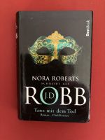 Robb J.D. (Roberts Nora) - Tanz mit dem Tod / Thriller