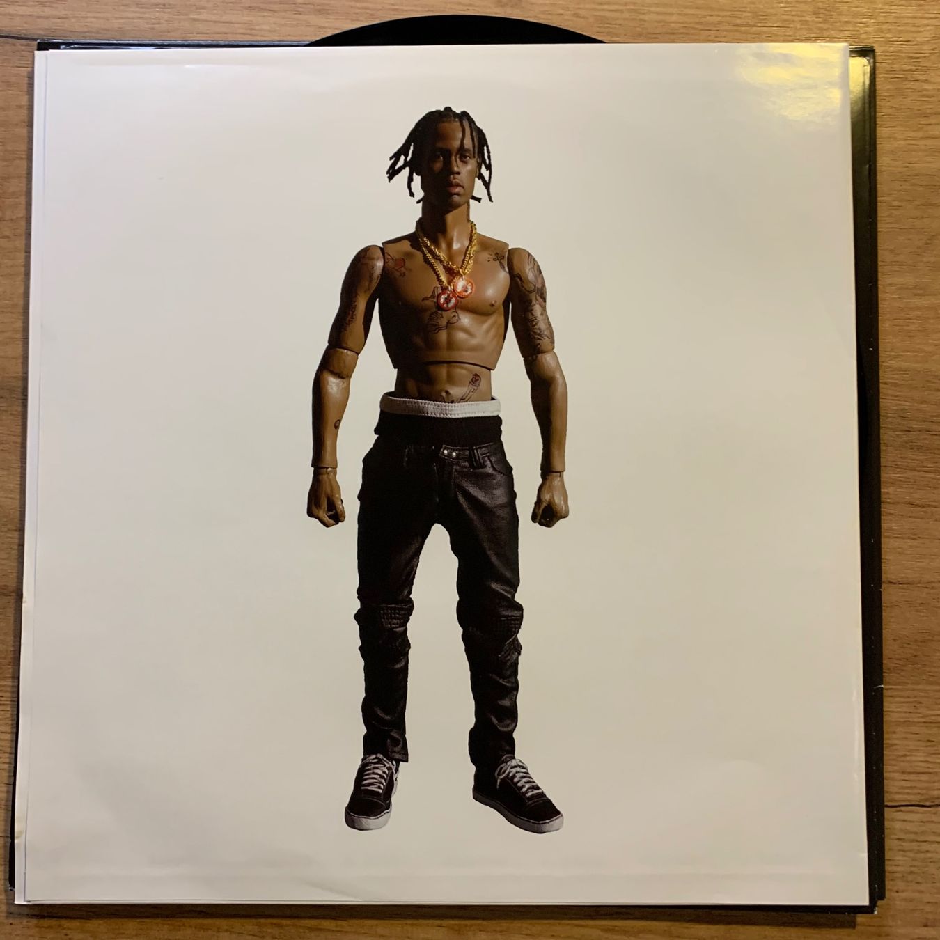 Vinyles: TRAVIS SCOTT - RODEO...RE US 2022...EX/VG+ – D'occasion à Gals par Diskopatshop 2