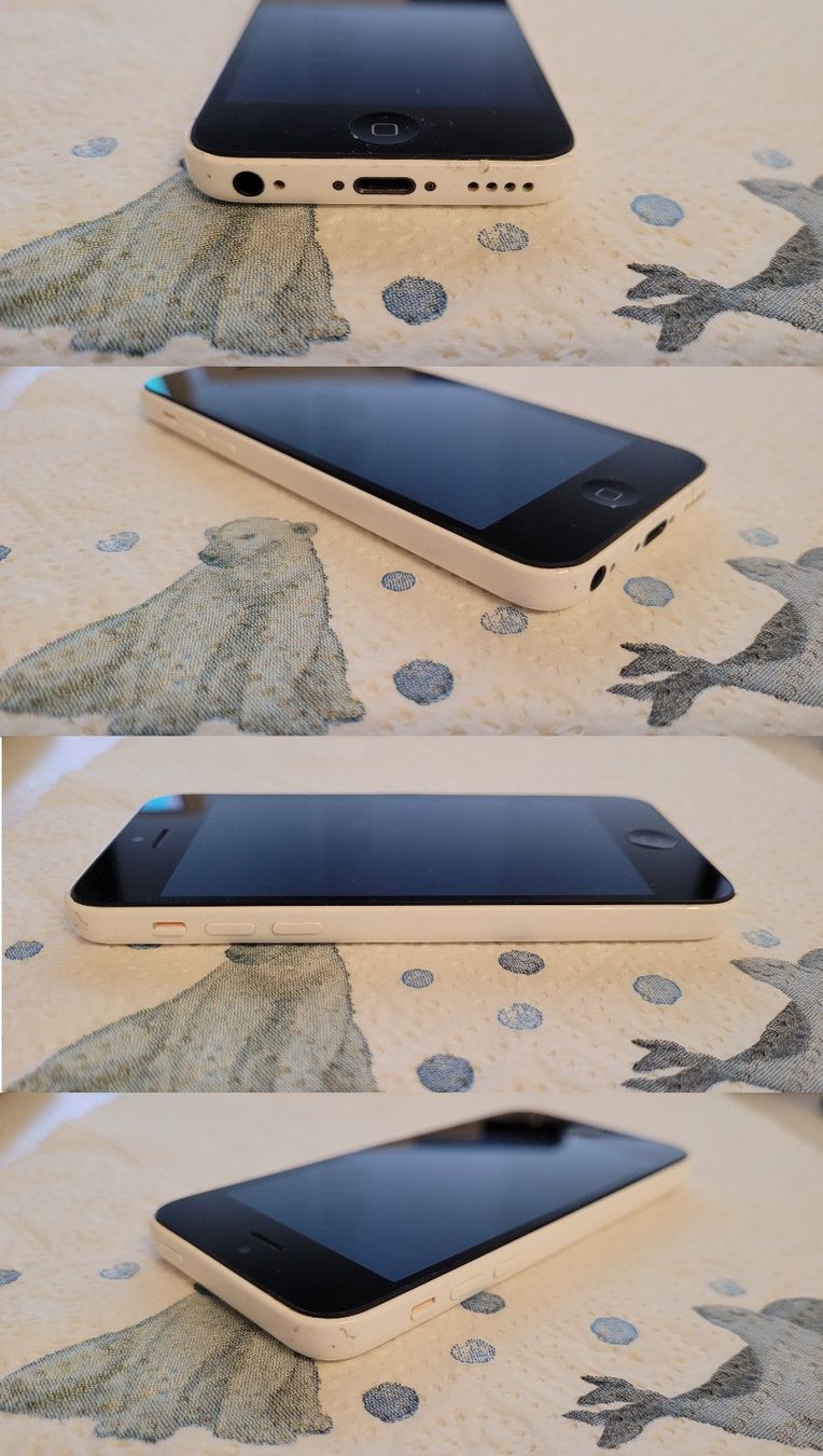 Apple Telefoni cellulari / Smartphones: Apple Iphone 5c / A1507 / 8 GB / Weiss / iOS 10.3.3 / #64 – Usato da Adlikon b.Regensdf venduto da ChriZ86 6