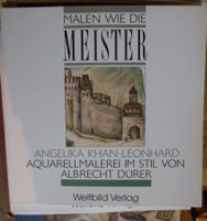 Aquarellmalerei Albrecht Dürer