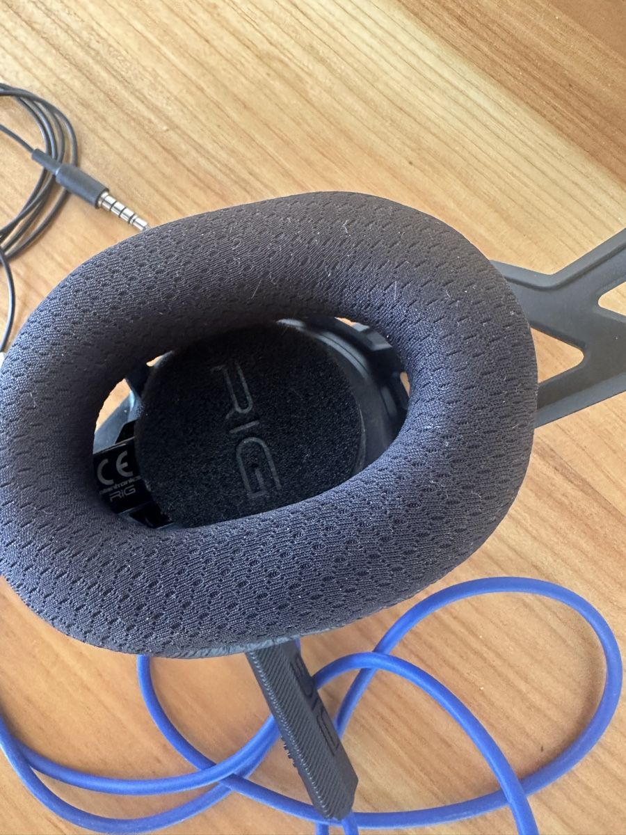 Rig Kopfhörer: Headset – Neu (gemäss Beschreibung) aus Geroldswil von Snowdrop0 1
