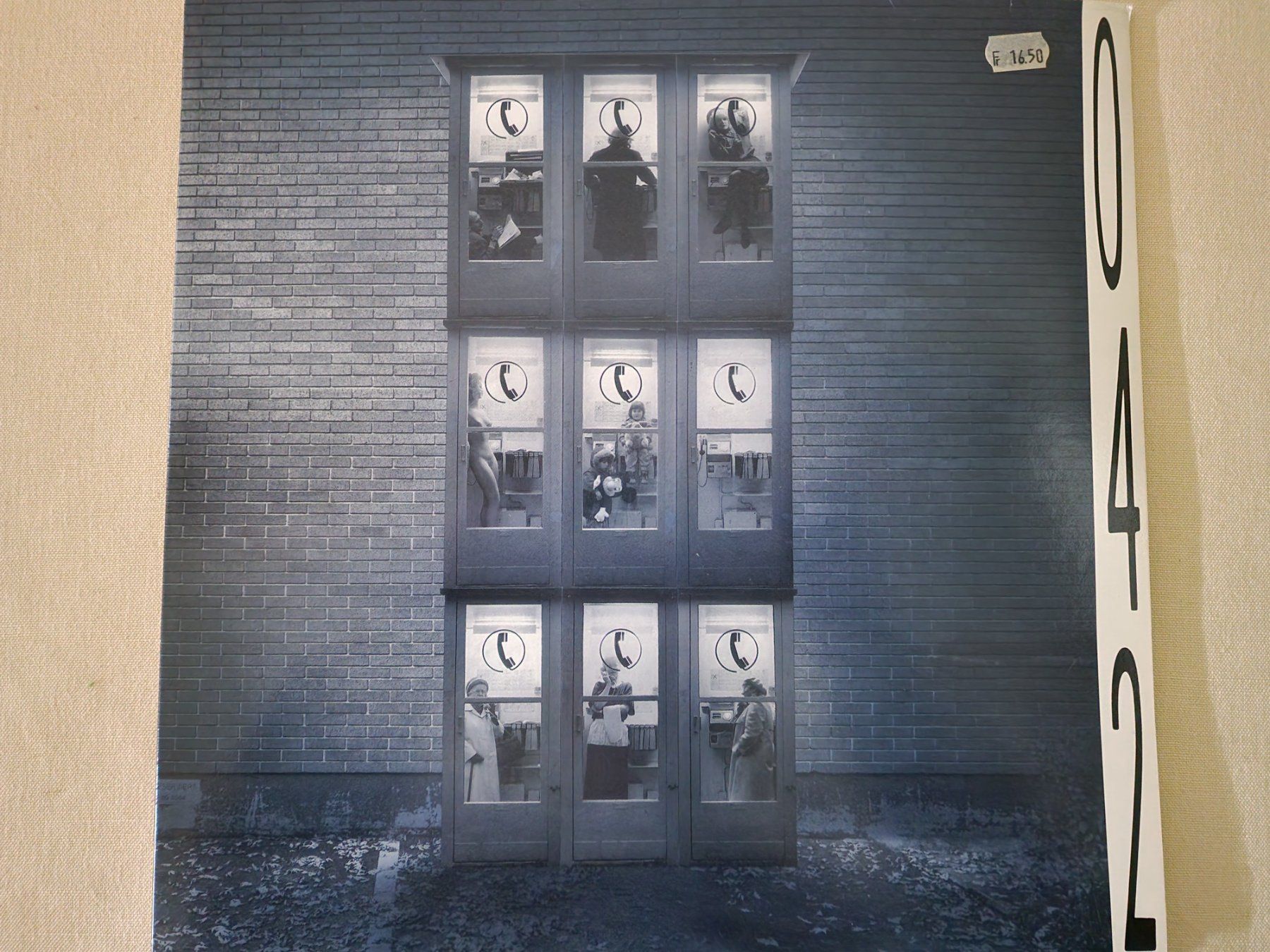 Dischi in vinile: Various LP – 042 – Usato da Root venduto da atelier22