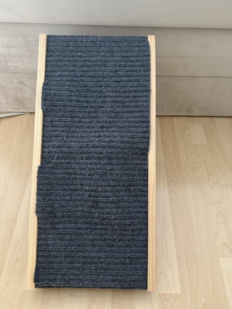 Rampe di accesso: Verstellbare Holz Haustier Rampe – Nuovo (secondo la descrizione) da Muri b. Bern venduto da yar_r5jk
