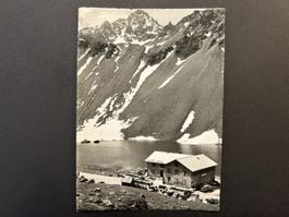 Flüelapass Davos Postauto