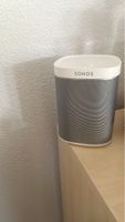 Sonos Play 1 Lautsprecher weiss neuwertiger Zustand