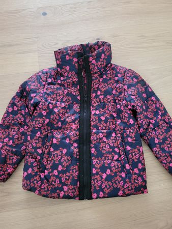 Winterjacke Mädchen