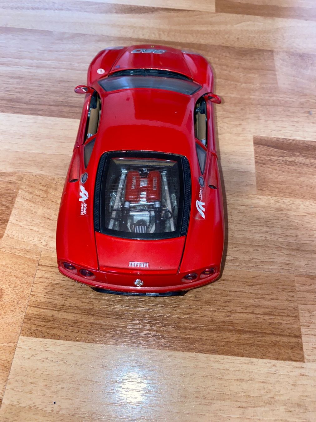 Chevrolet Modellini d'auto: Modellauto Ferrari 360 modena 1999 – Usato da St.Gallen venduto da maierm01 3