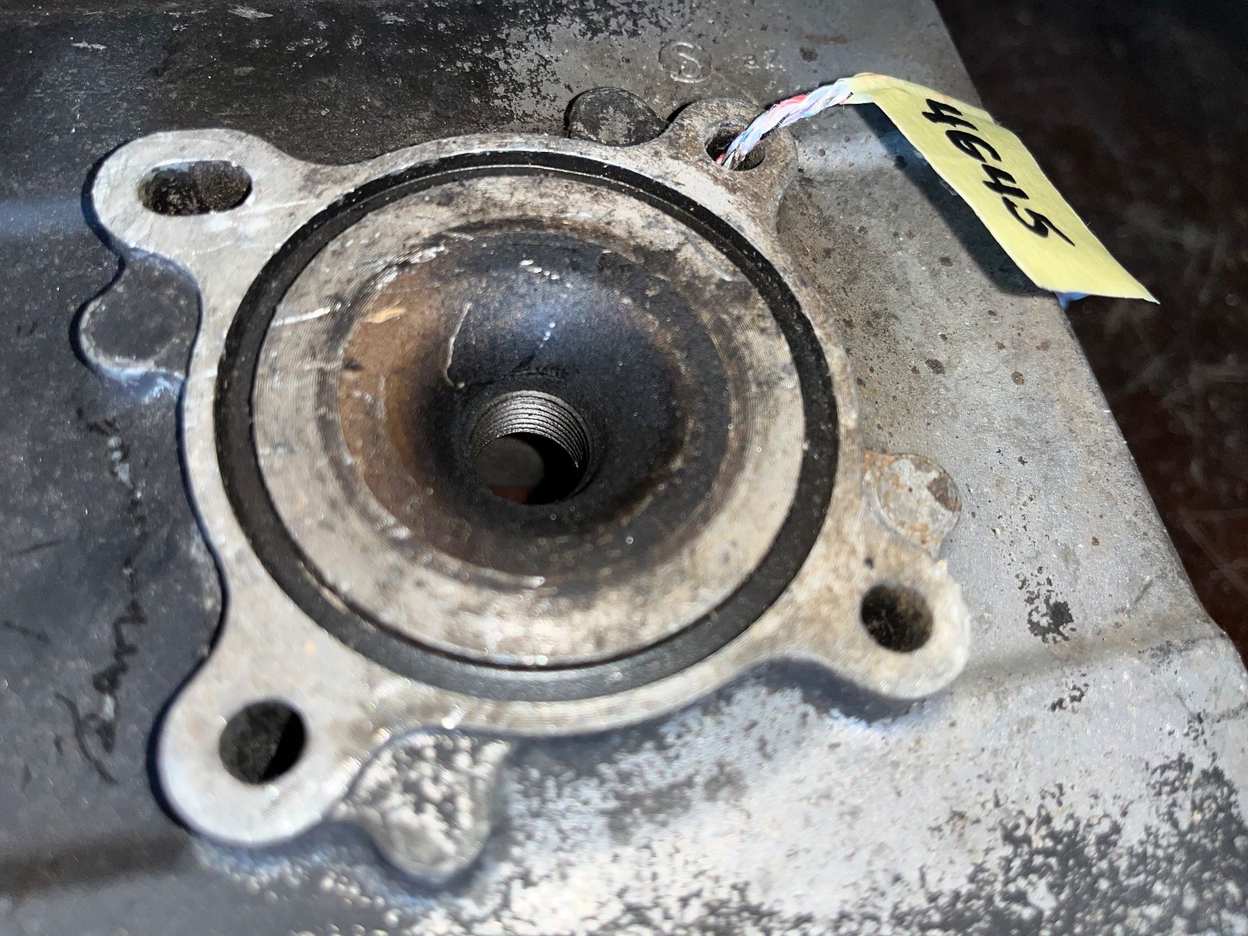 Sachs Mofa-Ersatzteile: Sachs 503 Breitwand Zylinderkopf – Gebraucht aus Fahrni b. Thun von berger_tuning34 4