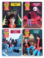 Lotto 4 Maxi Dylan Dog – 12 storie a fumetti