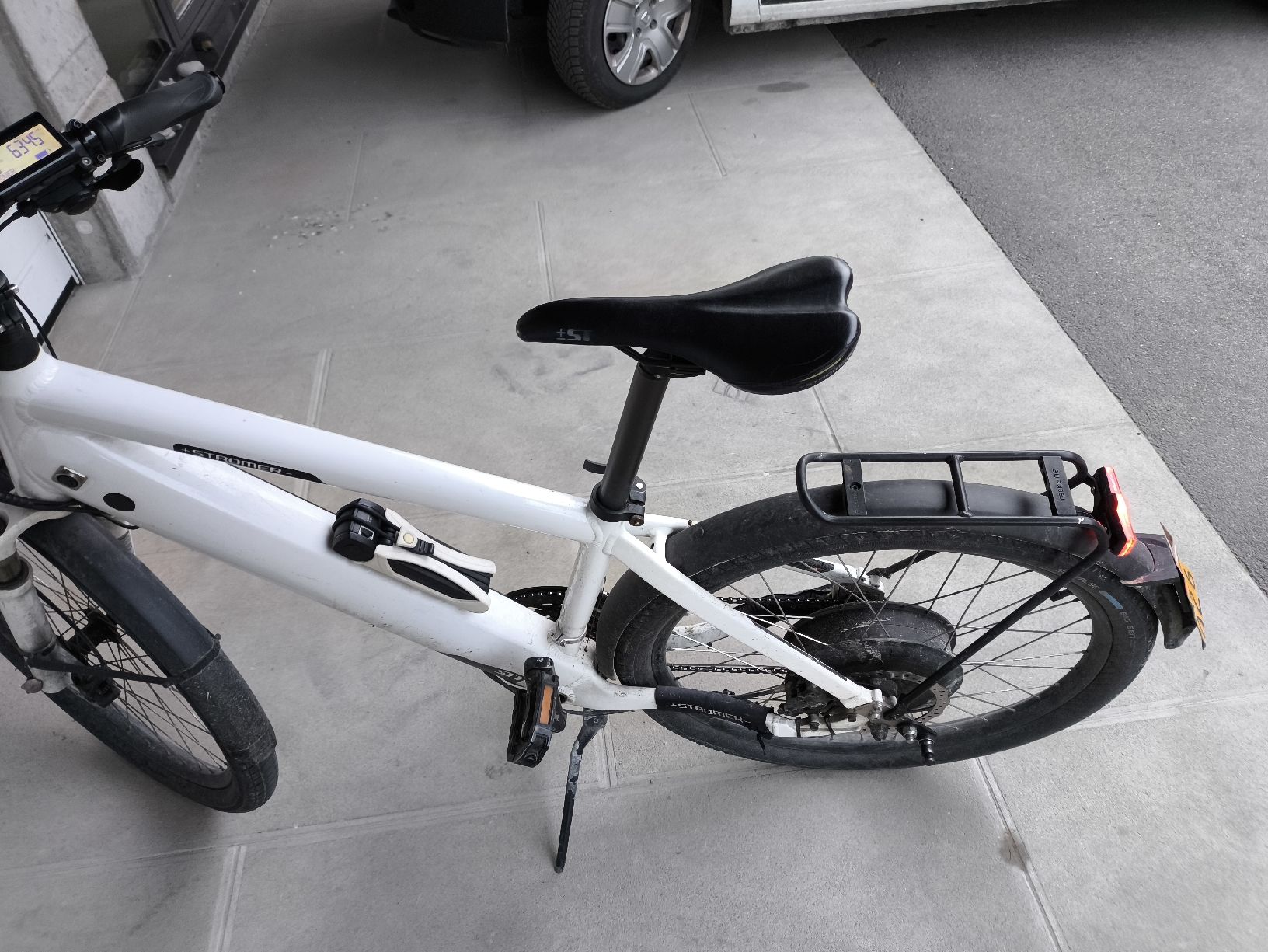 Stromer Biciclette: Stromer ST1 – Usato da Limpach venduto da Woschu