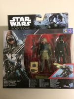 REBEL COMMANDO PAO vs DEATH TROOPER 9 cm STAR WARS ACTION FI