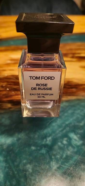 Tom Ford Profumi & Eau de Toilette: Tom Ford Rose de Russie 50 ml – Nuovo e nell'imballaggio originale da Zürich venduto da ale_xxz7