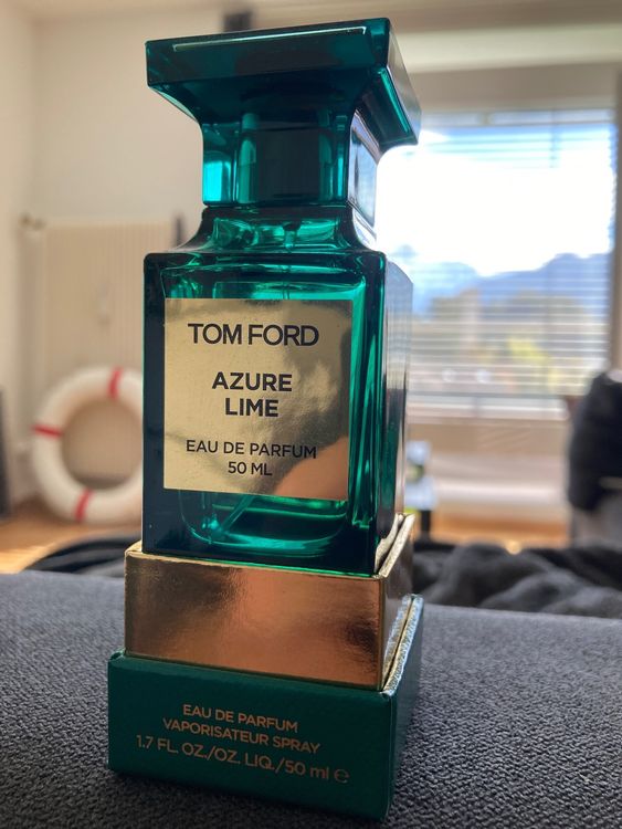 Tom Ford- Azure Lime (Gebraucht) in Unterseen für CHF 110 – mit ...