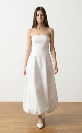Superschönes Ballonkleid