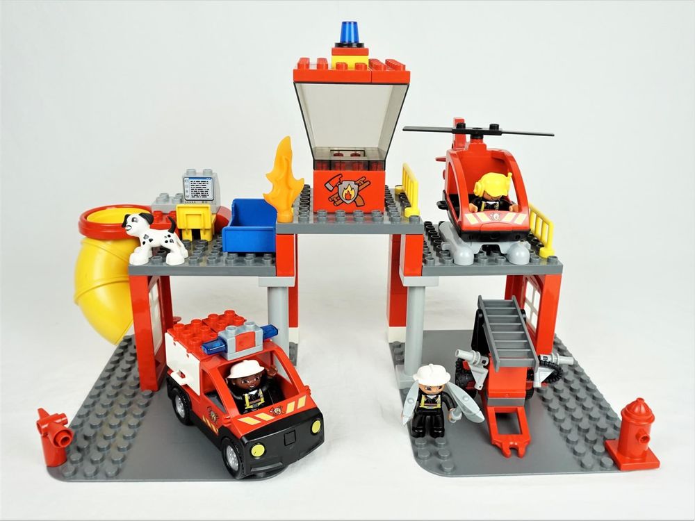 Lego duplo hot sale 5601