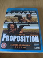 The Proposition Blu Ray UK Version
