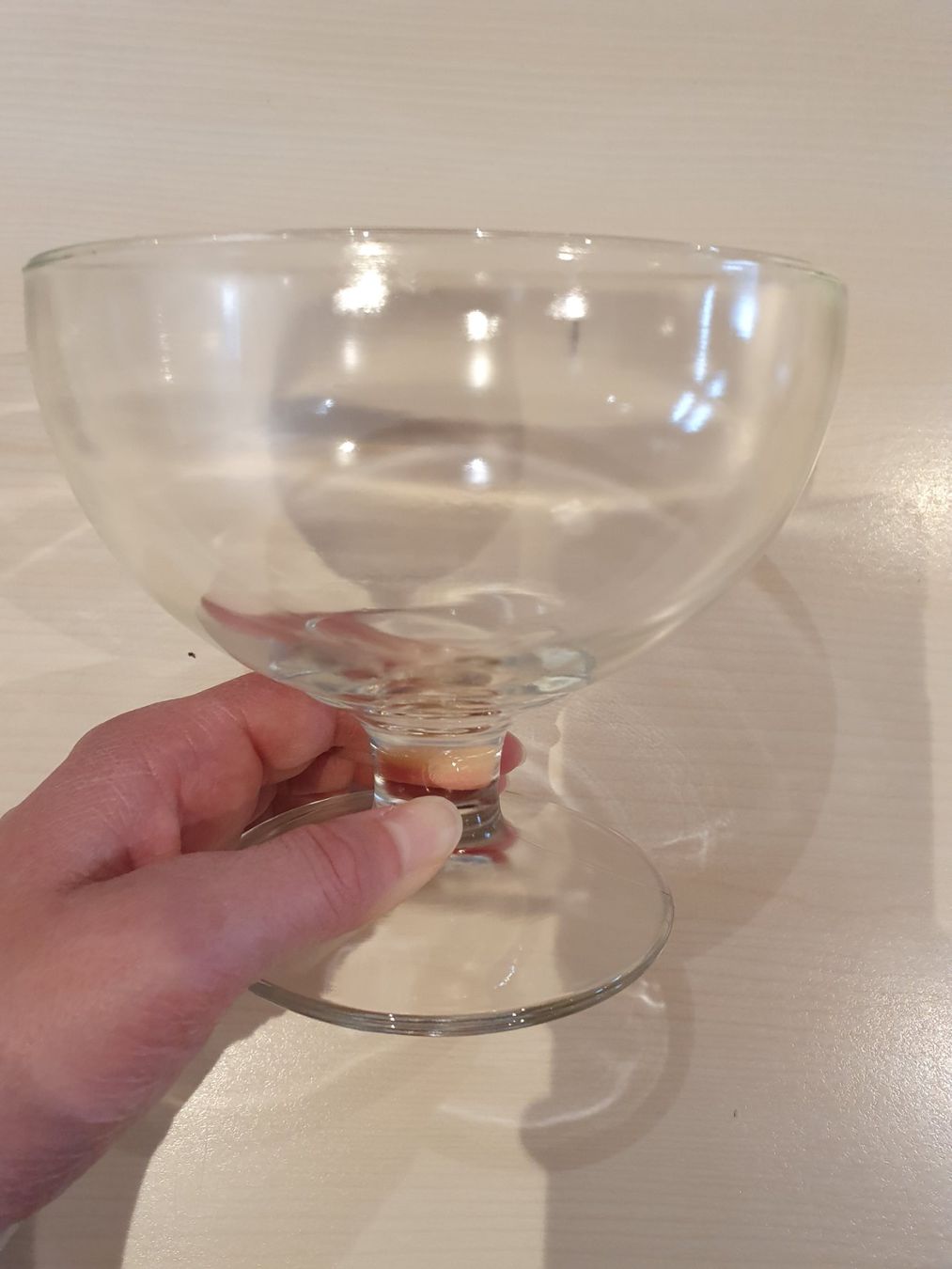 Gläser: 2 Coupesgläser – Gebraucht aus Bärau von schneider_lein 2