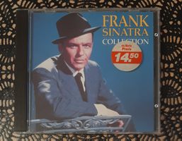 Frank Sinatra - Collection, USA Jazz Swing CD Album 1994