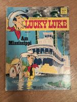 Comic: Lucky Luke Band 20, Am Mississippi