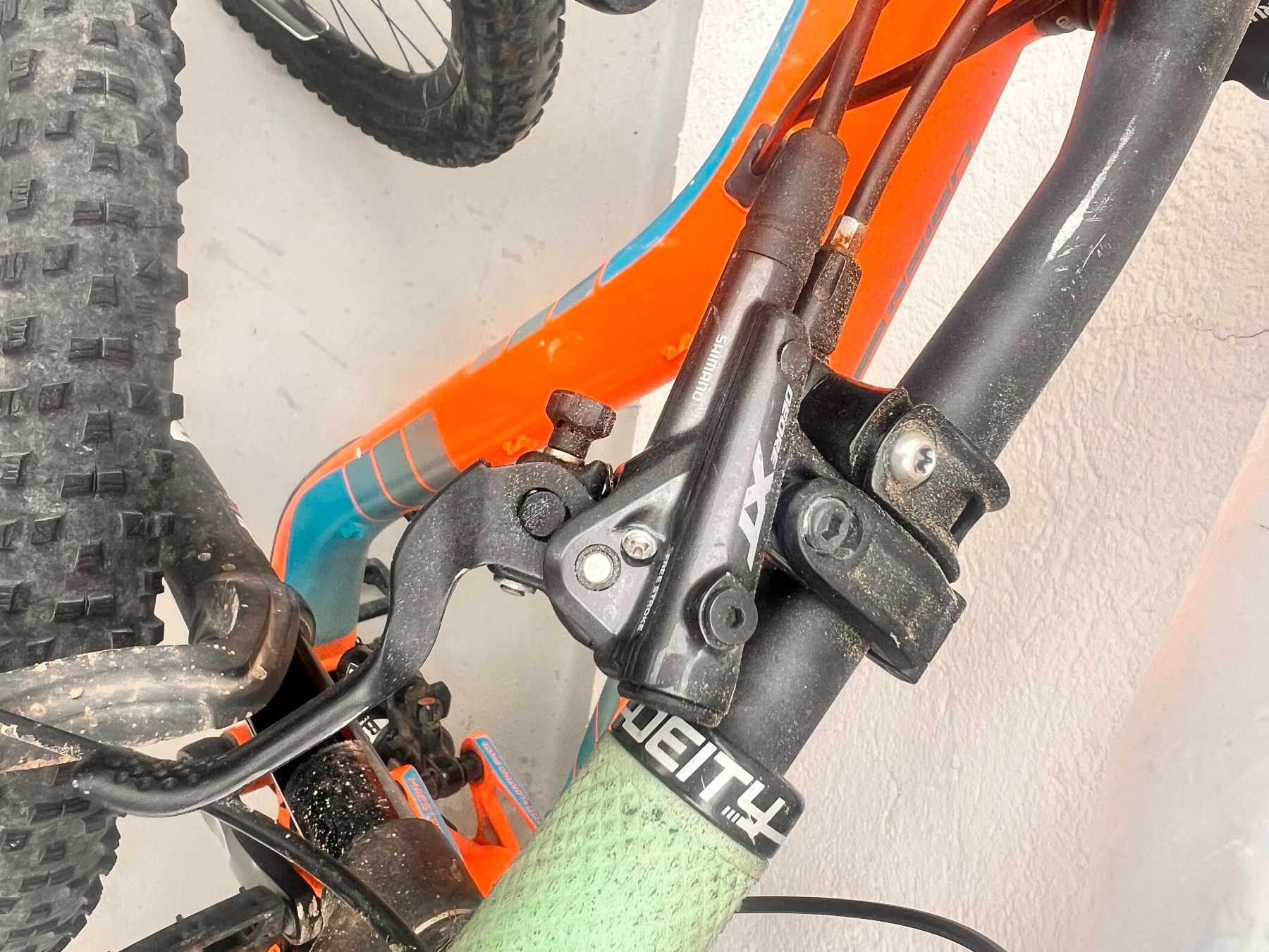 Giant Biciclette: Giant Reign 27.5 – Difettoso da Davos Glaris venduto da Marryon 5