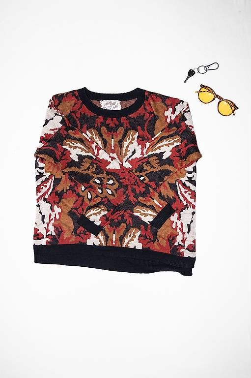 Maglioni & Felpe: SUNCOO Paris - Pullover farbig – Usato da Dübendorf venduto da Leona.R 1