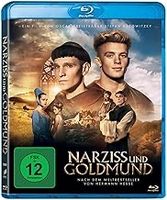 🎞️🎥🍿 Narziss und Goldmund 🍿🎥💿