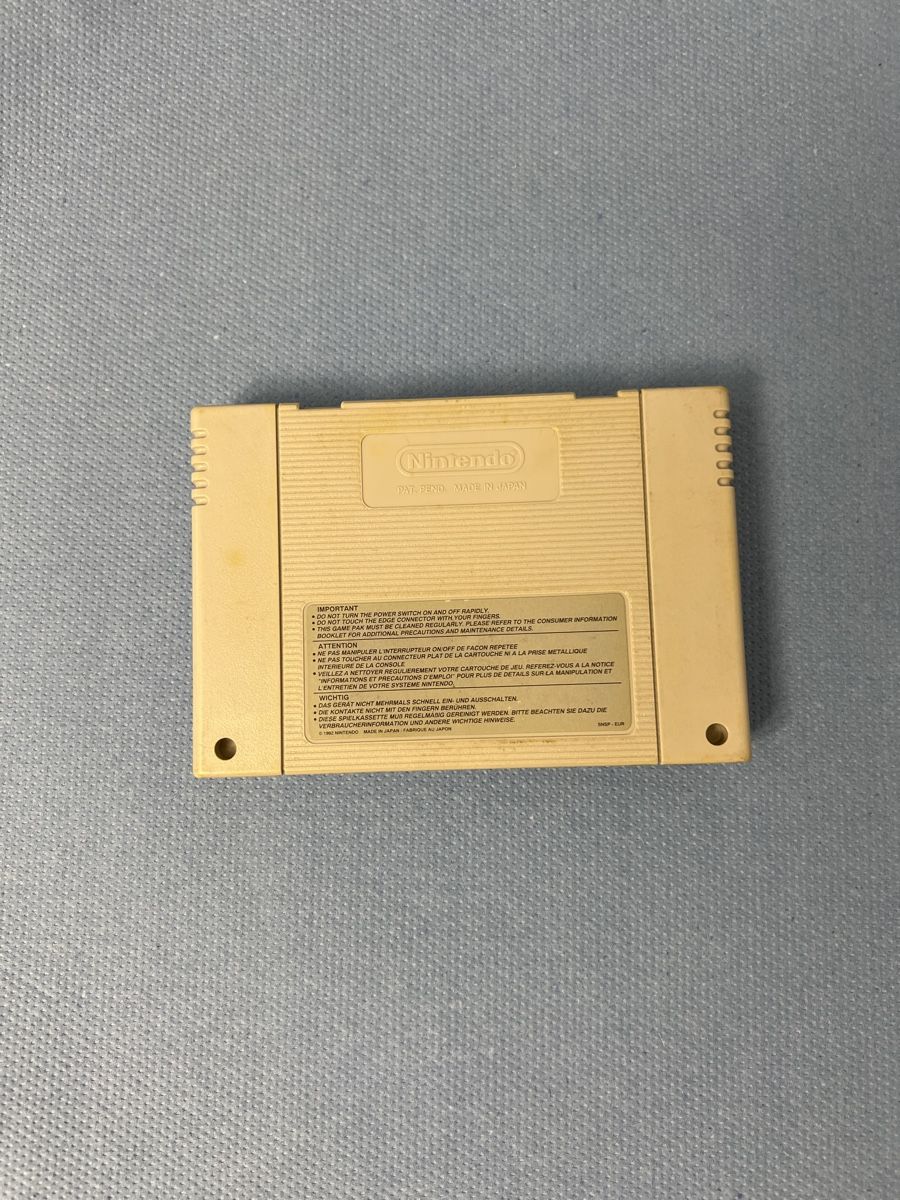 Nintendo Giochi: Mickey Mania - Super Nintendo SNES – Usato da Oberengstringen venduto da nedjo01 1