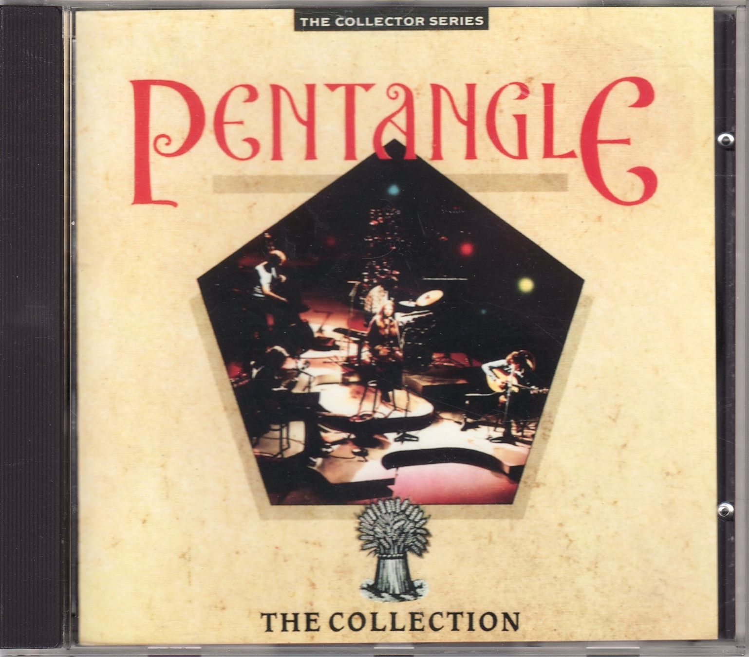 CDs: Pentangle ‎– The Collection – Neu (gemäss Beschreibung) aus Boussens von catfood01