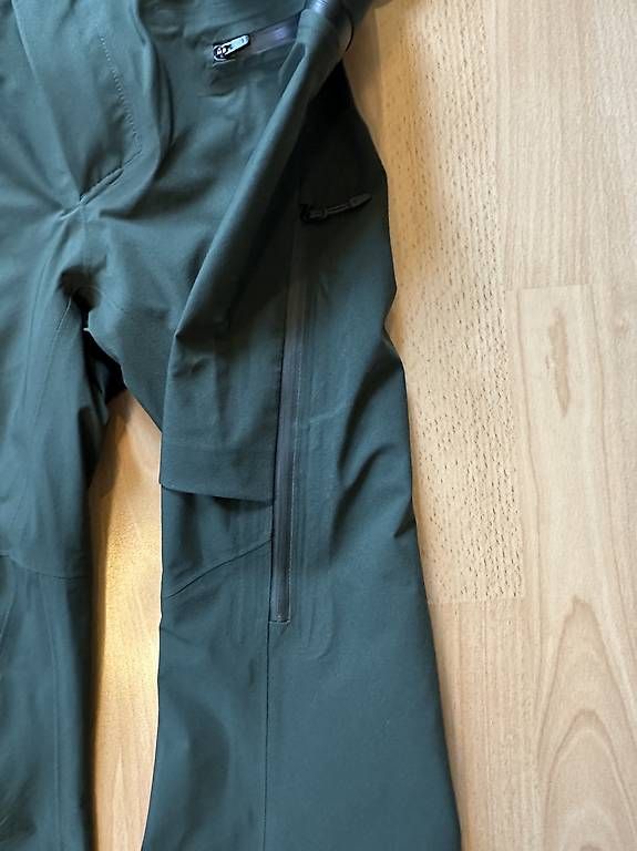 Schoeffel Giacche: Schöffel Skitouren Kombi Hardshell 3L Pizac – Usato da Luzern venduto da Stefr 4