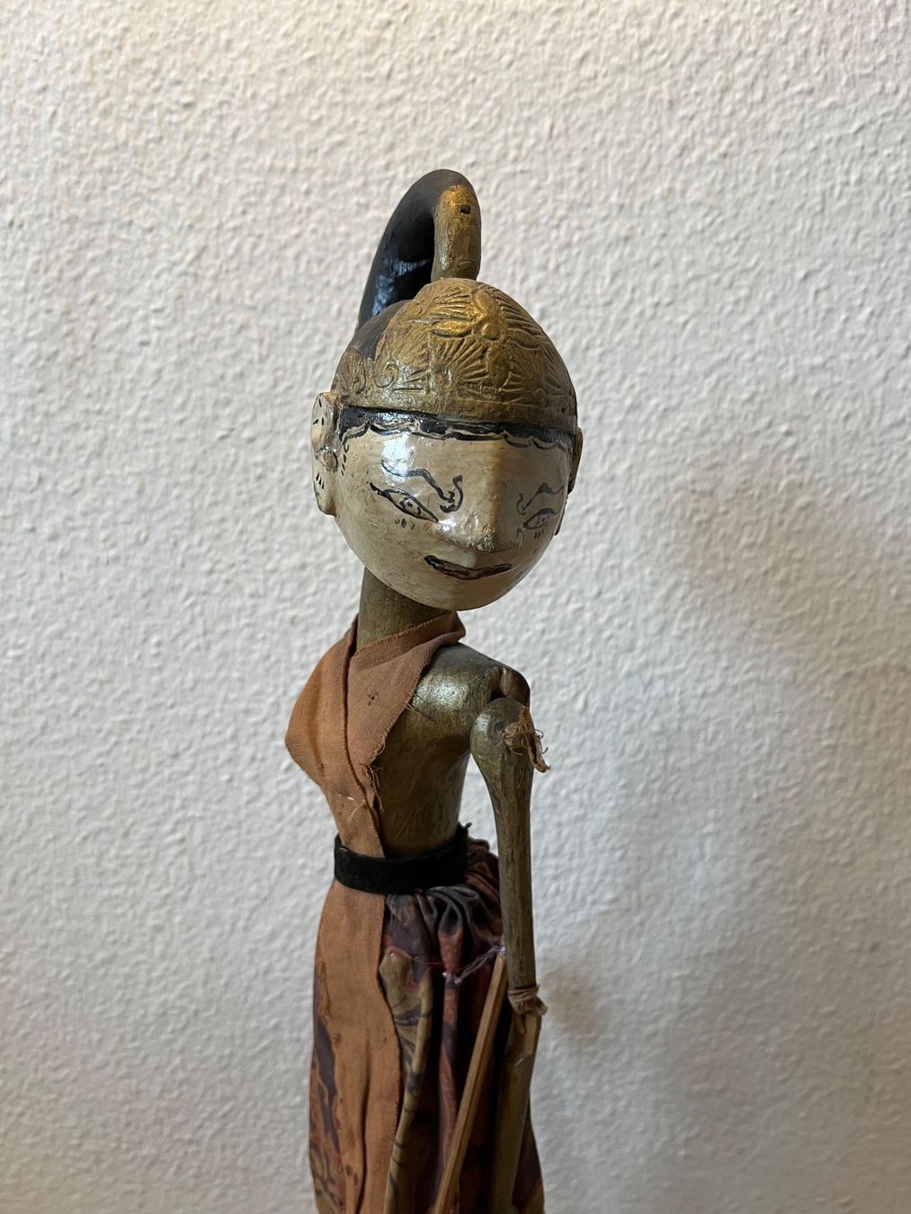 Bambole: Marionette Wayang Golek – Usato da Kilchberg ZH venduto da hisli 2