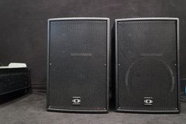 Dynacord CP 12-3.  3-Weg Kabinett mit 12" Bassspeaker Passiv