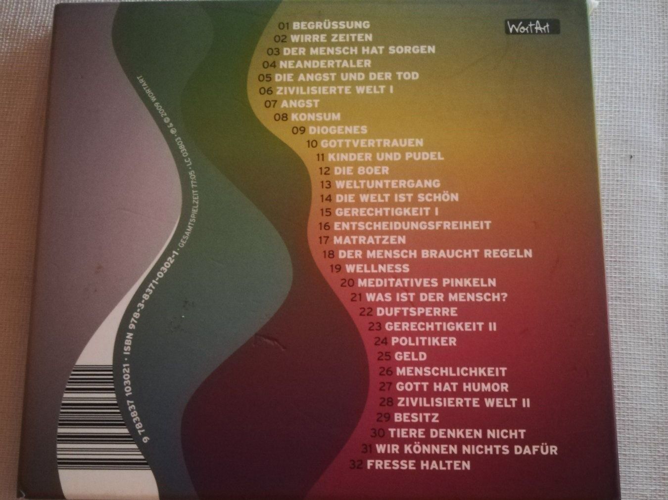 CDs: NUHR DIE RUHE – Gebraucht aus Bern von Vinylsound.ch 1