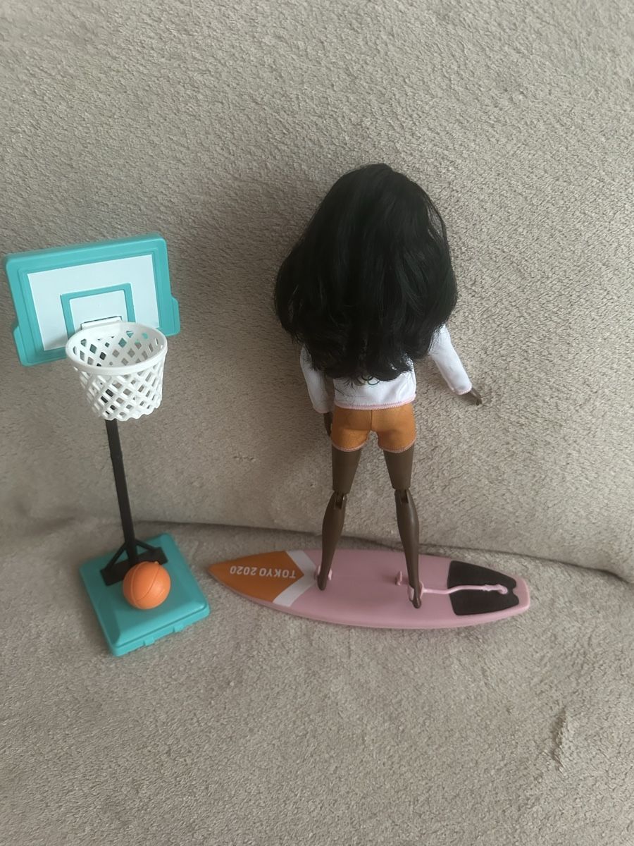 Puppen: Olympia Japan Barbie  – Gebraucht aus Herbriggen von Sehrazade 6