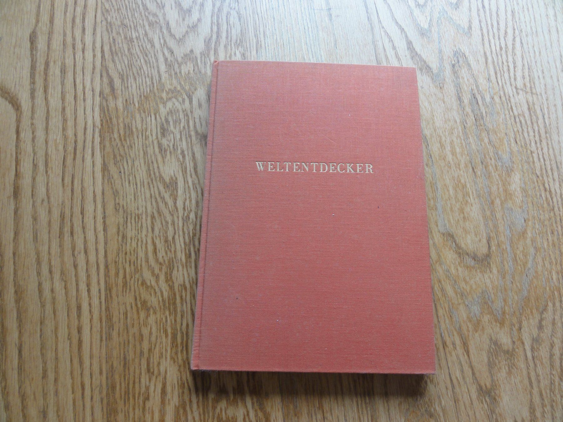 Libri: Weltentdecker, Antiquität – Usato da Riedholz venduto da Taweva