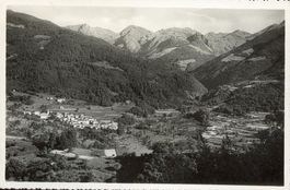 Torcegno  (Italia - Trentino/Südtirol)  e Val Susana    1951