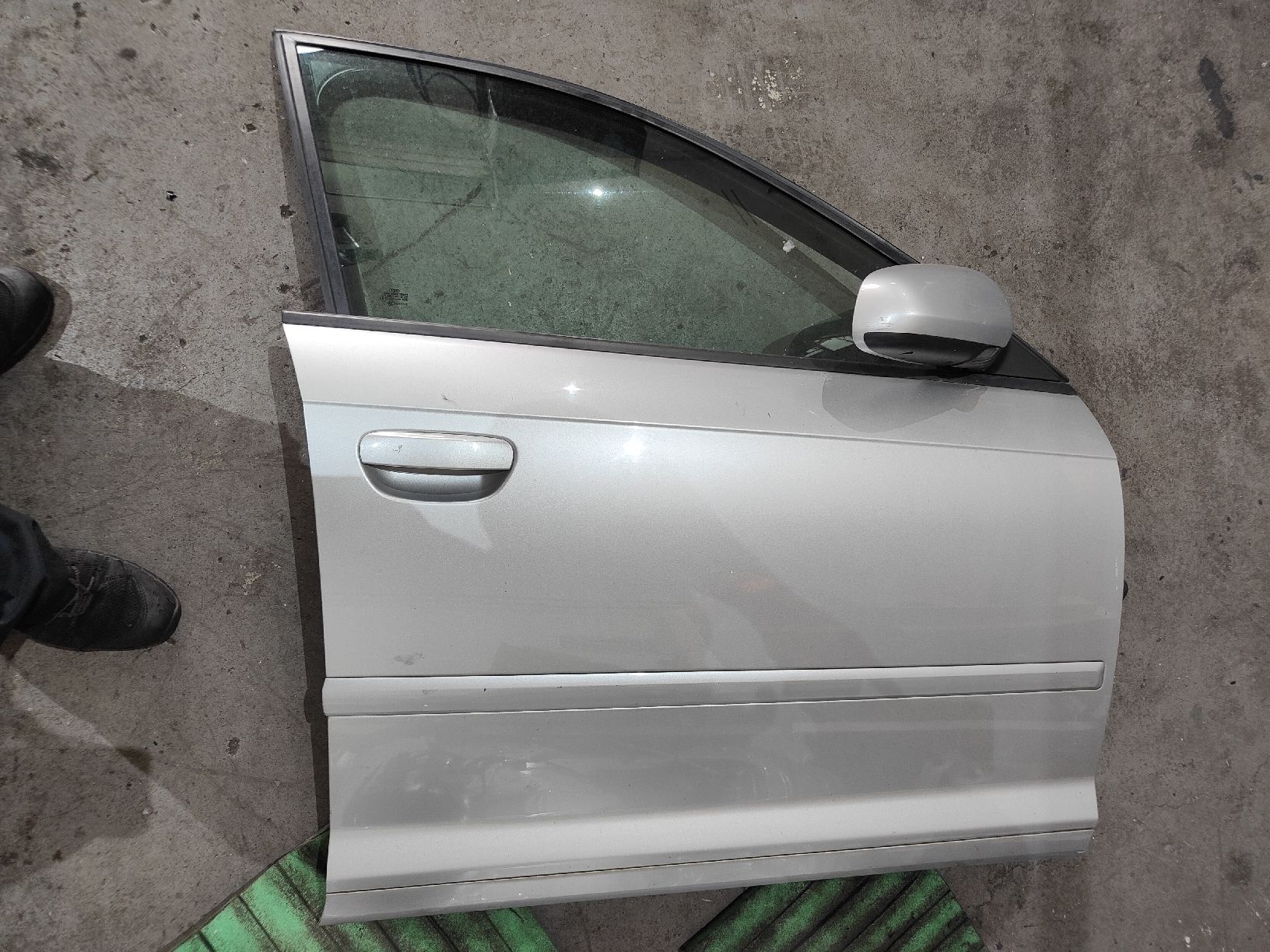 Porte: Beifahrertüre Audi A3 SB – Usato da Bettlach venduto da TURBO-KOMPRESSOR 1