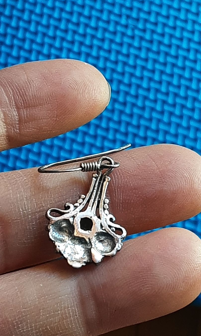 Orecchini pendenti & Orecchini a lobo: Sterling Silver925 Drop Earrings – Nuovo (secondo la descrizione) da Wetzikon ZH venduto da Balloonartist 3