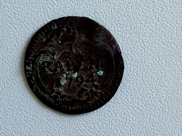 Tutti le monete: 1 Rapen 1794 – Usato da Münsingen venduto da Olsek01 1