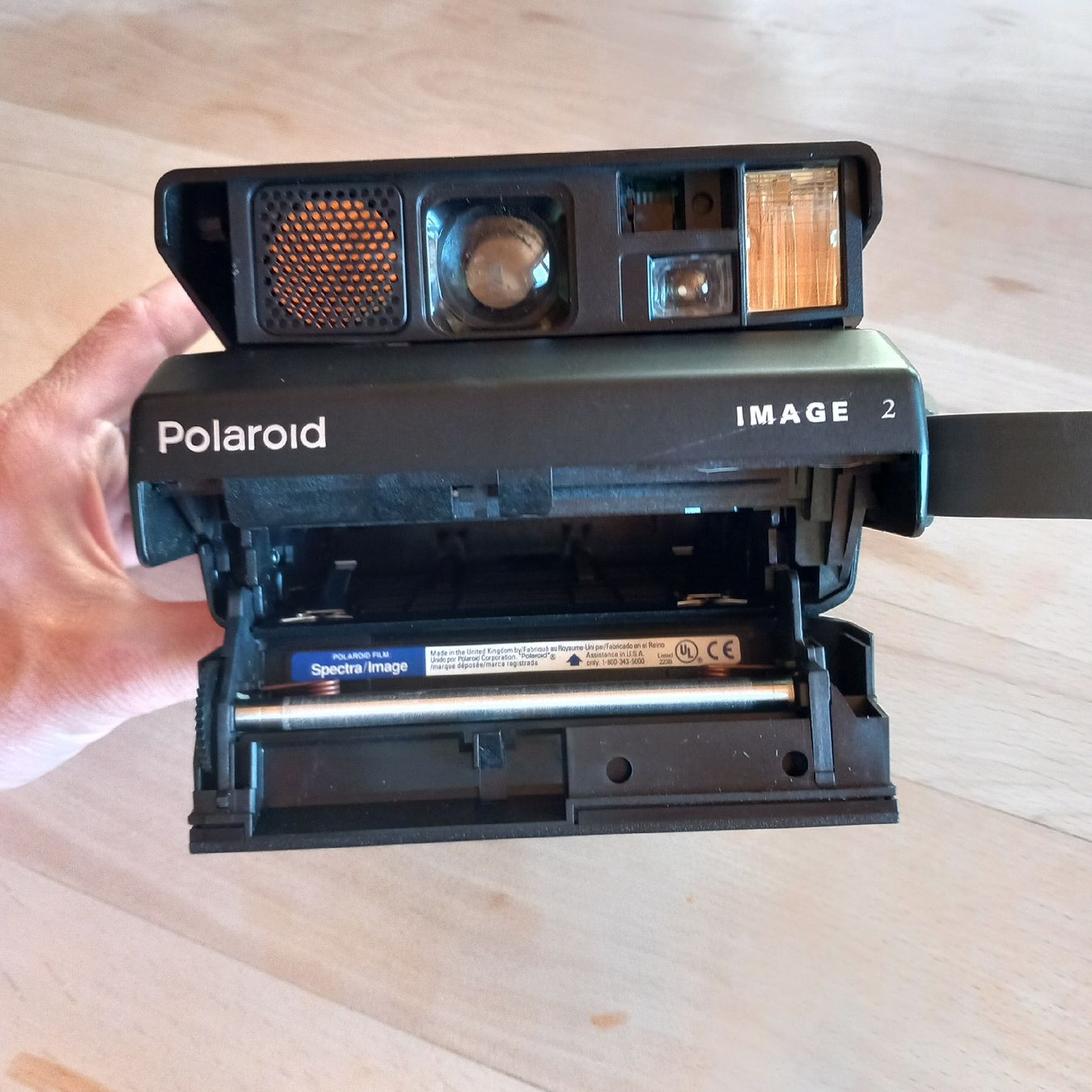Polaroid Fotocamera: Polaroid Kamera - Image 2 – Usato da Ebnat-Kappel venduto da blazzi 3