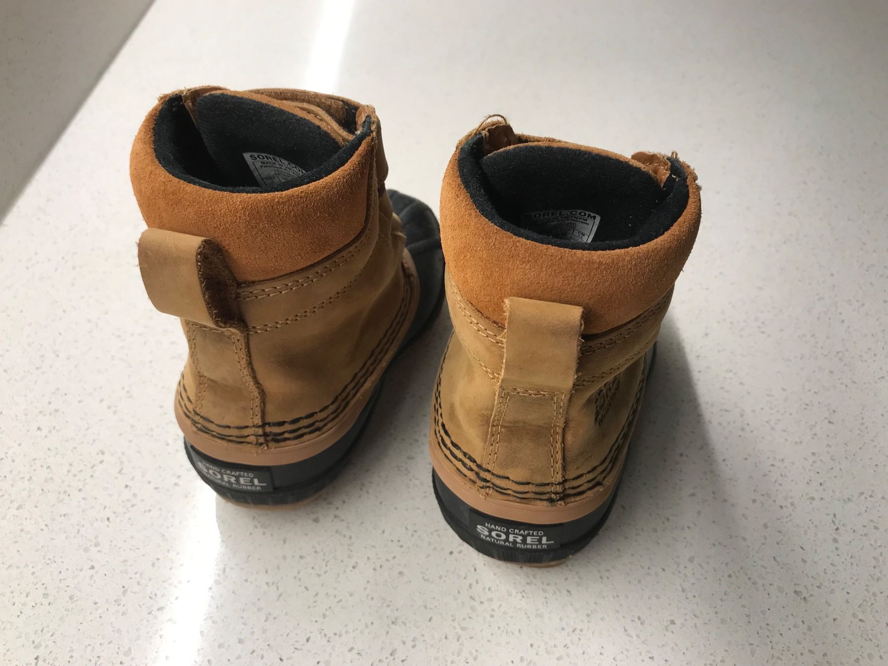 Sorel Scarpe per ragazzi: Sorel Winterstiefel Gr. 26 – Usato da Frauenfeld venduto da andrea211 1