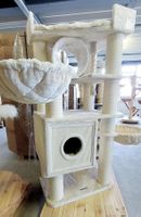 DELUXE KATZENBAUM 60 KG - Ø 15 cm Stämme