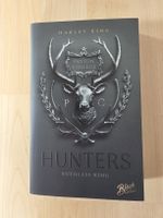 Dark Romance Buch mit Farbschnitt